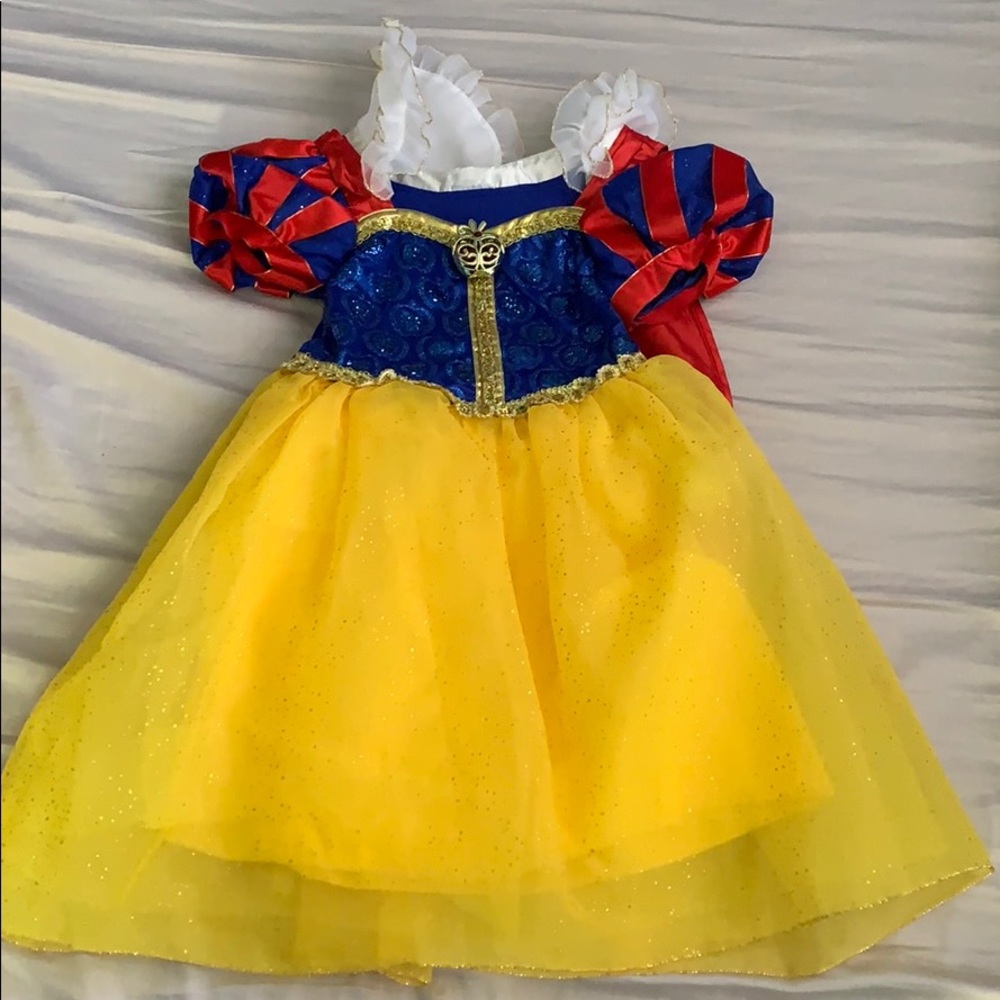 Snow White Costume